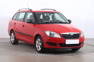 Škoda Fabia, 2010