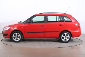 Skoda Fabia - 2010