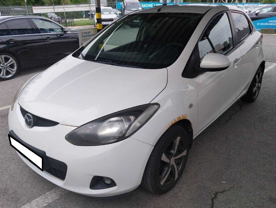 Mazda 2