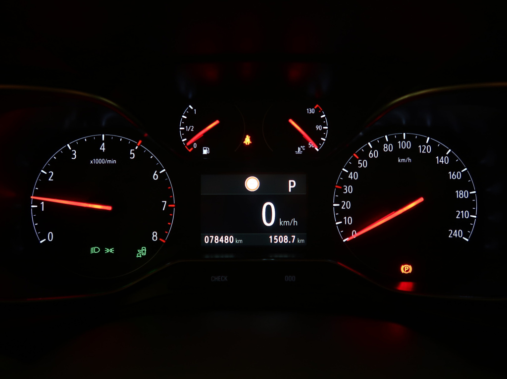 Opel Combo
