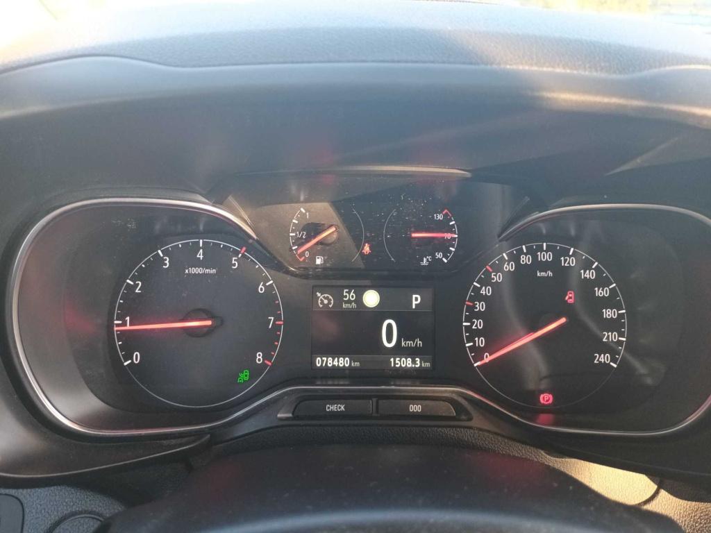 Opel Combo