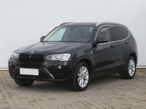 BMW X3 - 2016