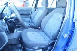 Škoda Fabia 2004