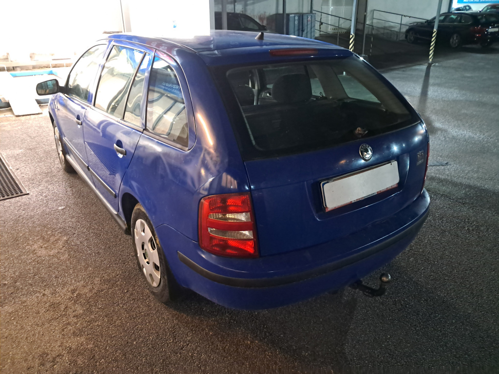 Škoda Fabia