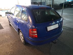 Skoda Fabia - 2004