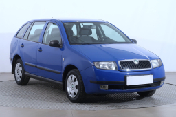 Škoda Fabia 2004