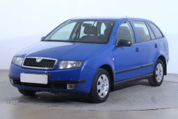 Škoda Fabia 2004