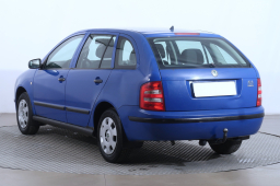 Škoda Fabia 2004