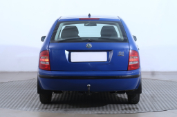 Škoda Fabia 2004