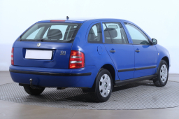 Škoda Fabia 2004
