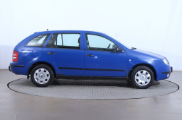 Škoda Fabia 2004