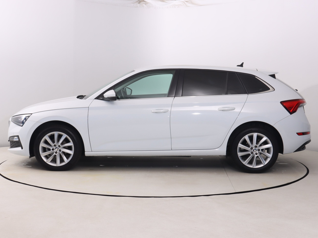 Škoda Scala