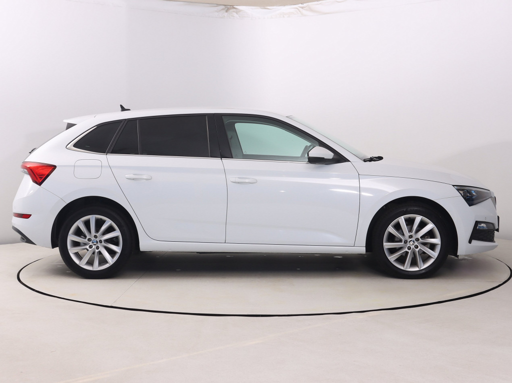 Škoda Scala
