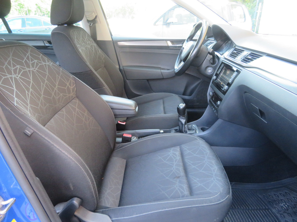 Škoda Rapid Spaceback