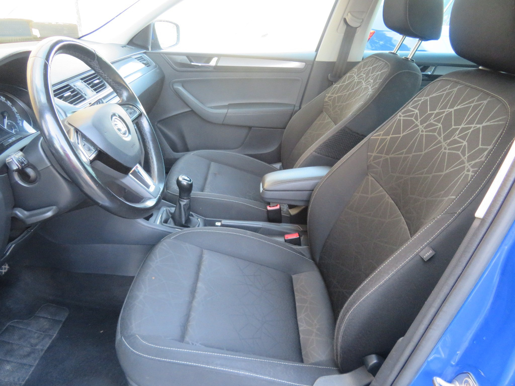 Škoda Rapid Spaceback