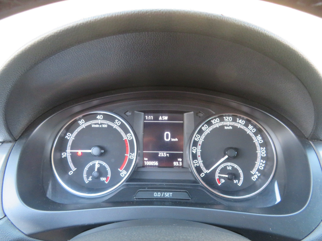 Škoda Rapid Spaceback