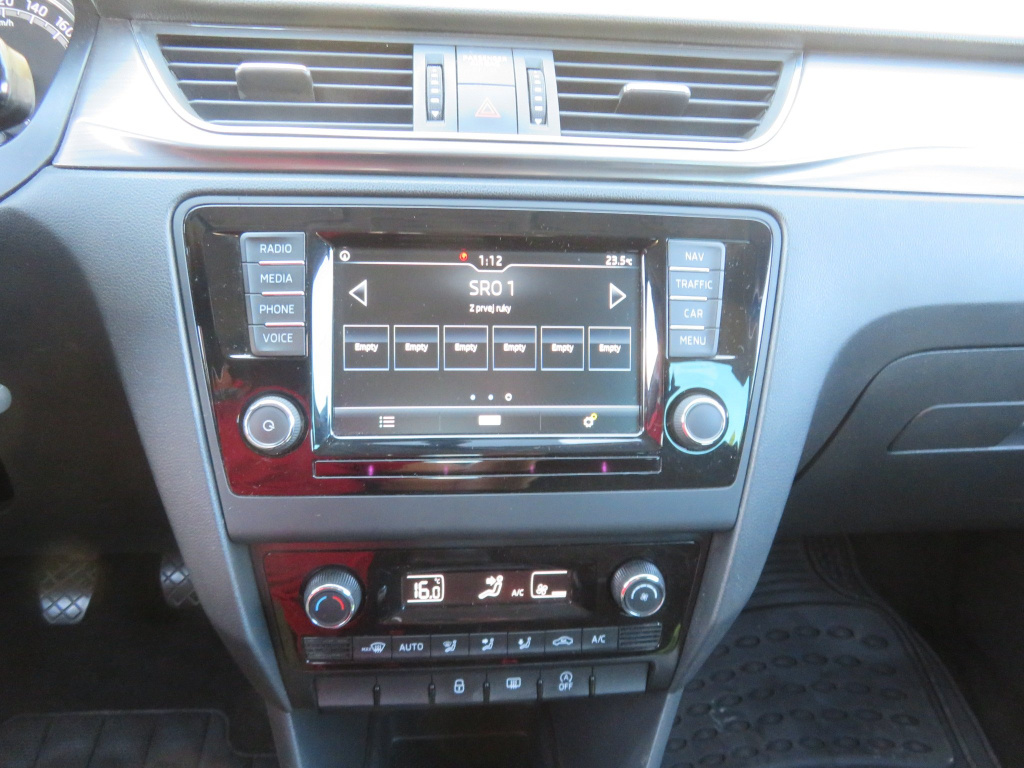 Škoda Rapid Spaceback
