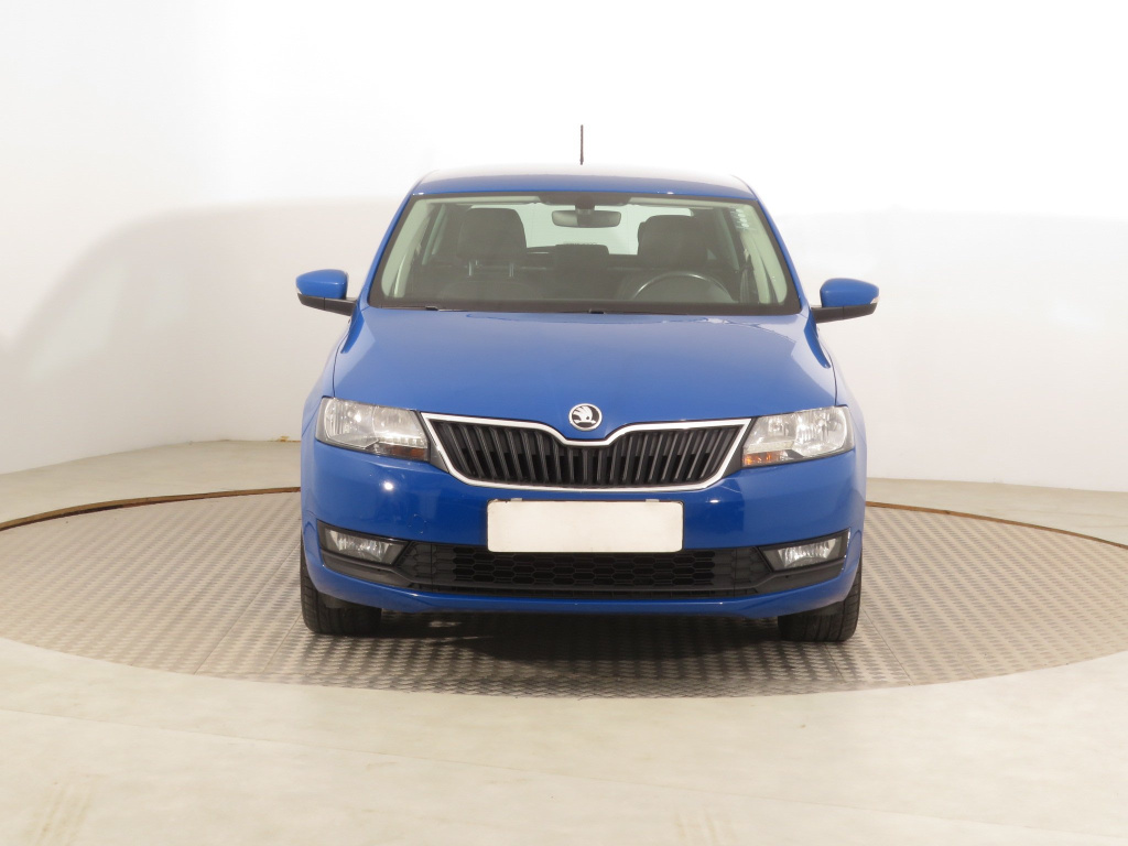 Škoda Rapid Spaceback