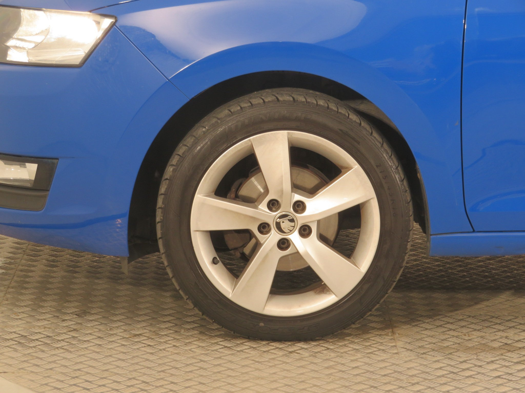 Škoda Rapid Spaceback