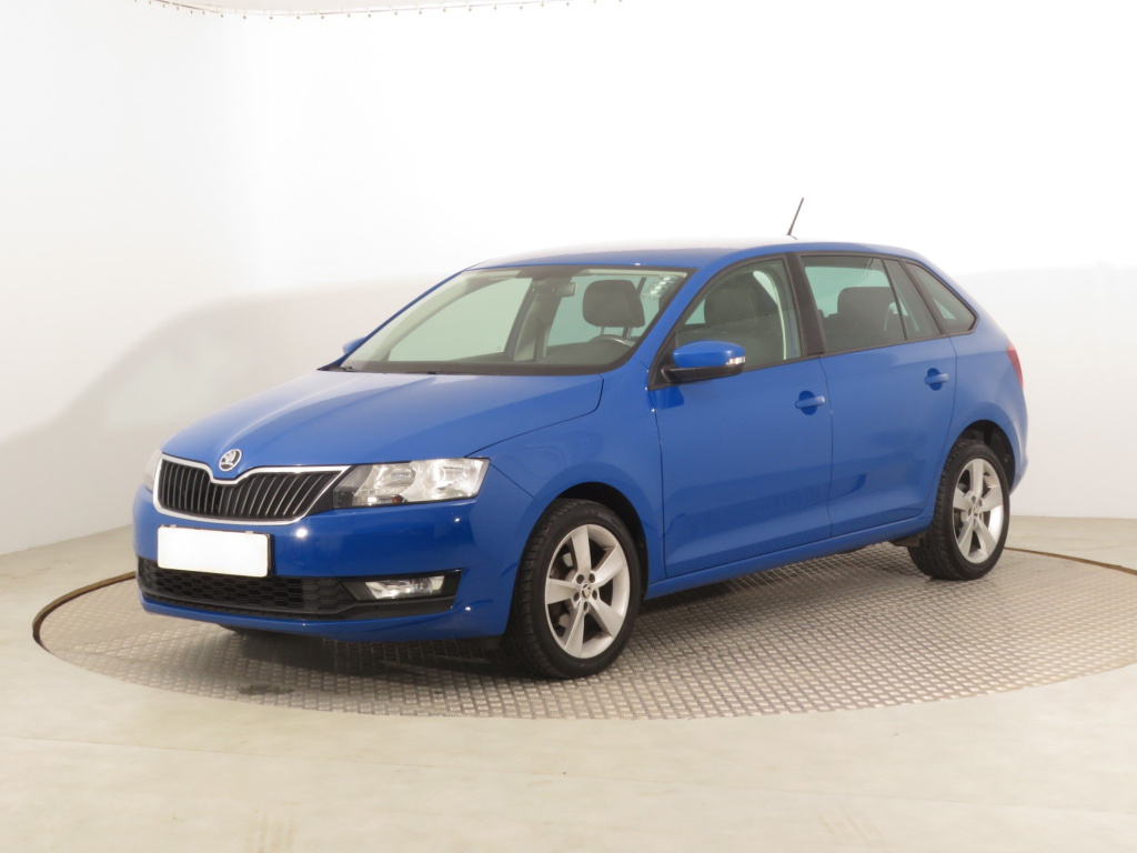 Škoda Rapid Spaceback