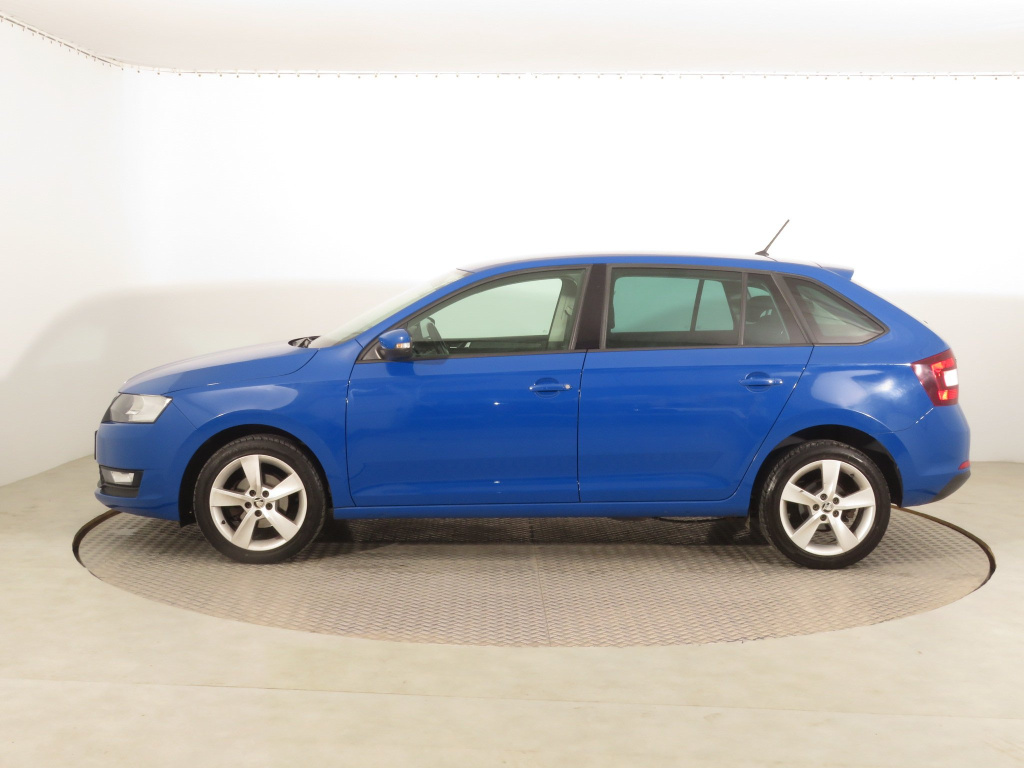 Škoda Rapid Spaceback