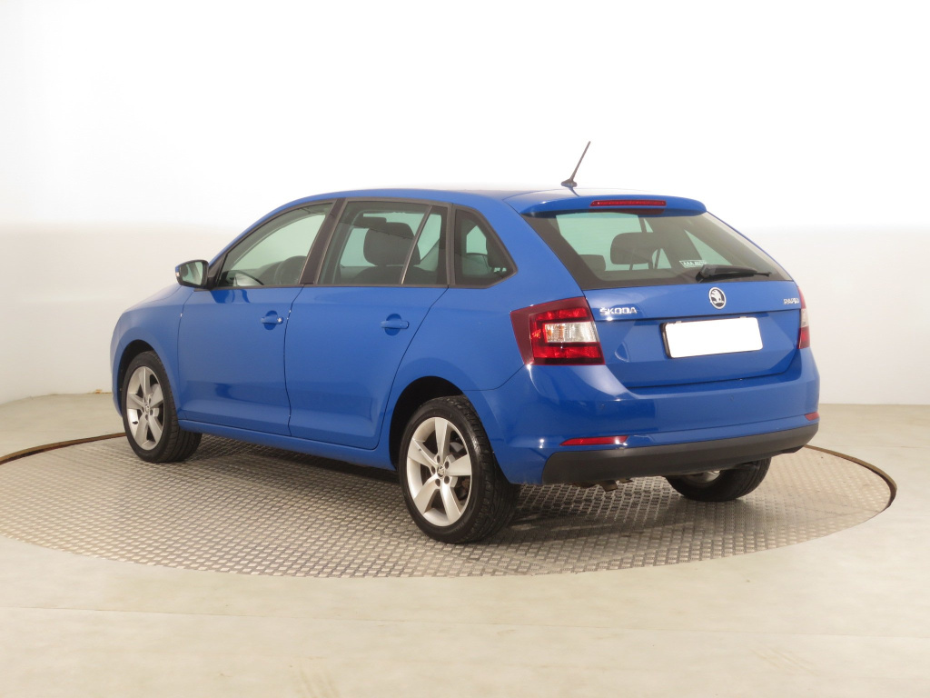 Škoda Rapid Spaceback