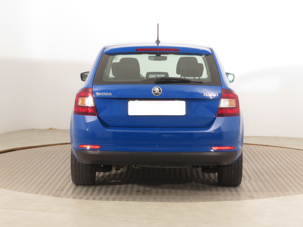Škoda Rapid Spaceback