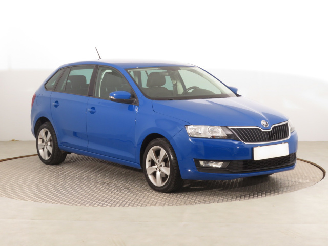 Škoda Rapid Spaceback 2018