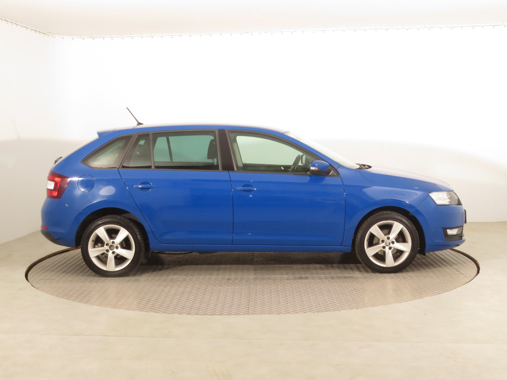 Škoda Rapid Spaceback