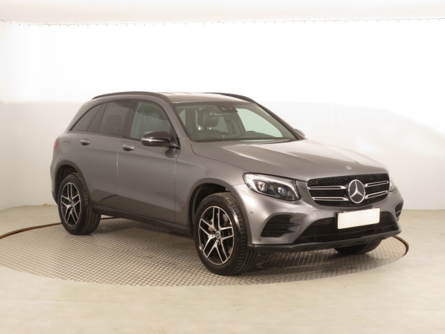 Mercedes-Benz GLC 2018