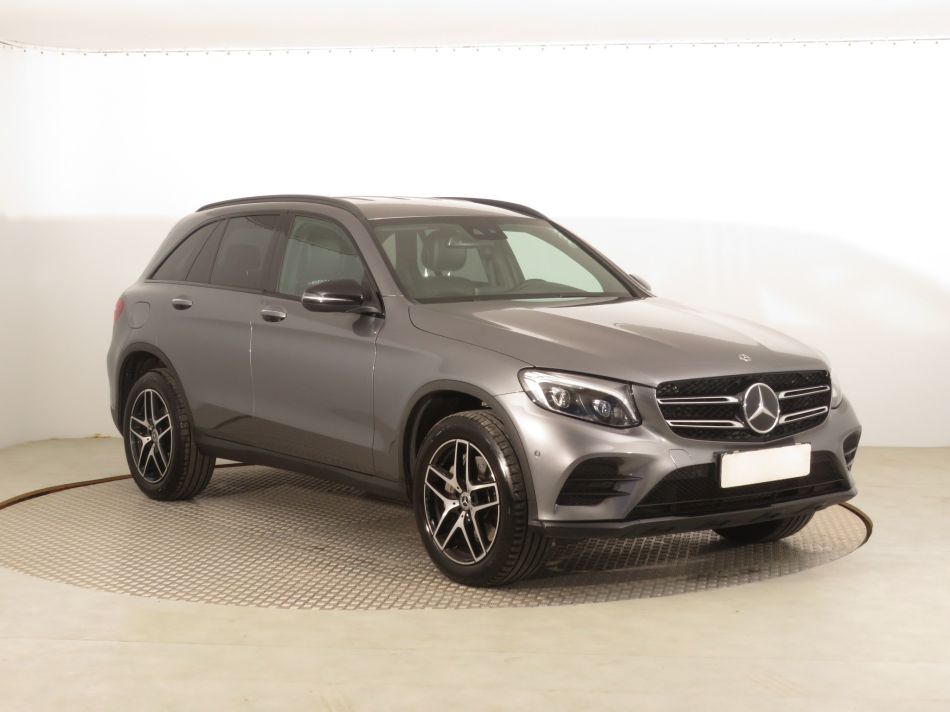 Mercedes-Benz GLC - 2018