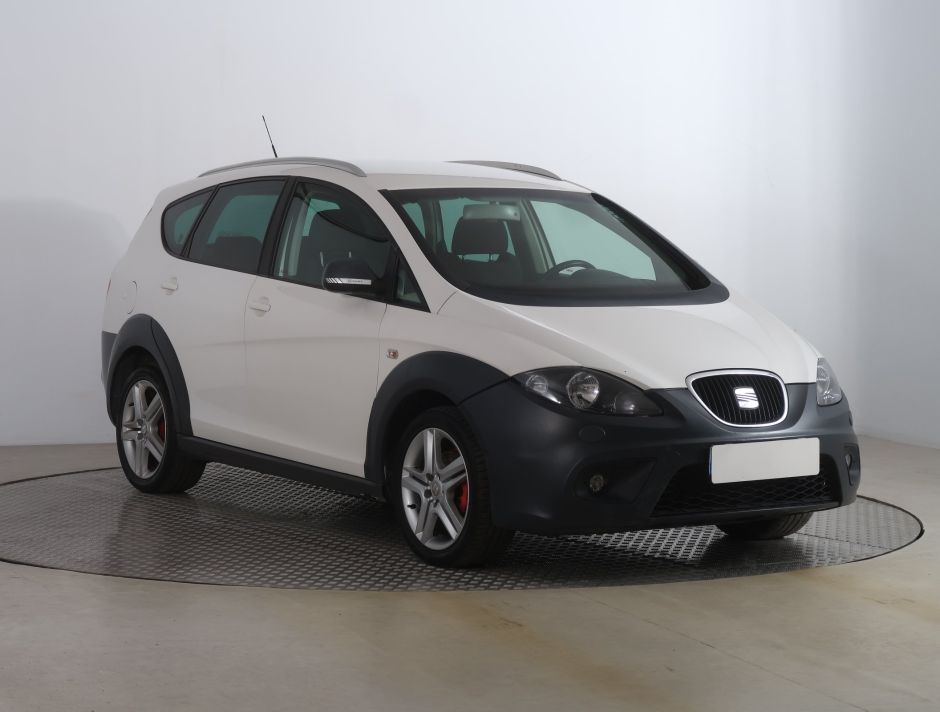 Seat Altea XL - 2011