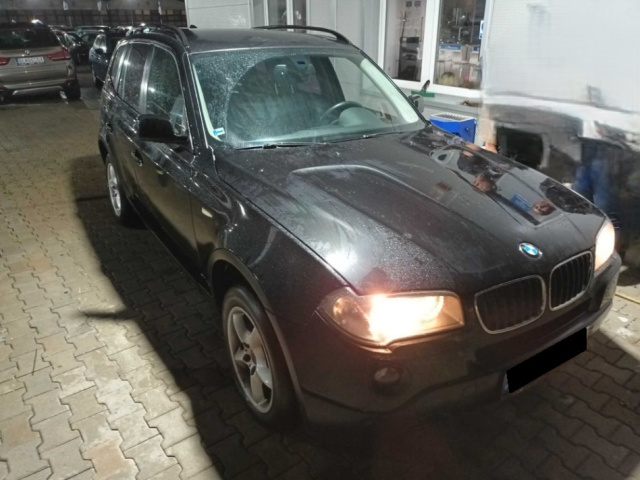 BMW X3 2008