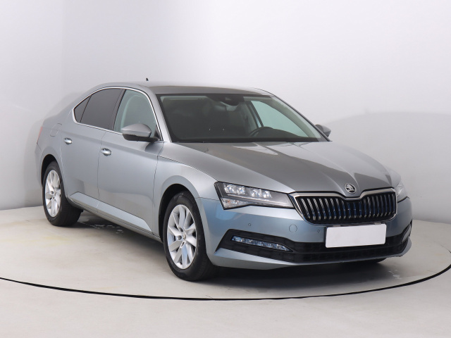 Škoda Superb 2020