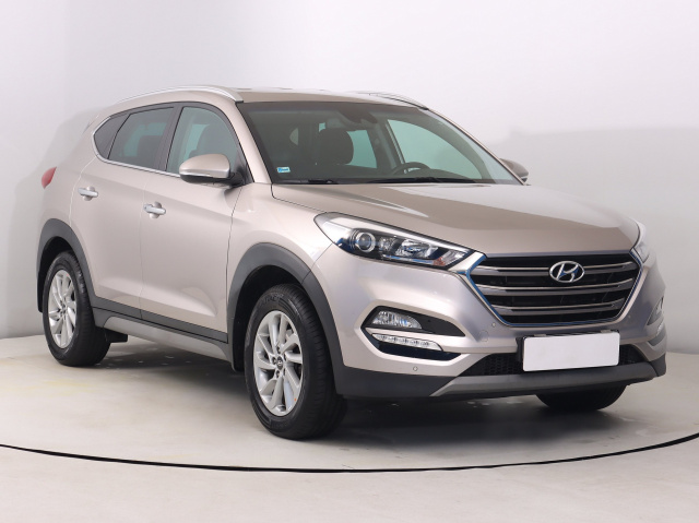Hyundai Tucson 2017