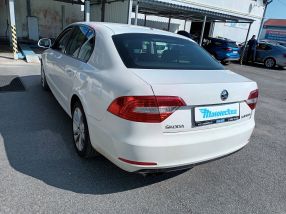 Skoda Superb - 2014