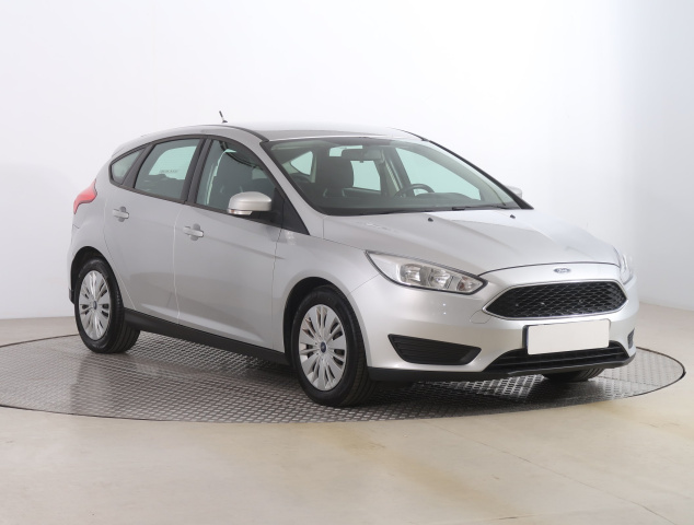 Ford Focus 2018