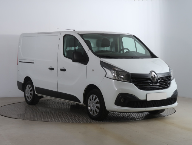 Renault Trafic 2018