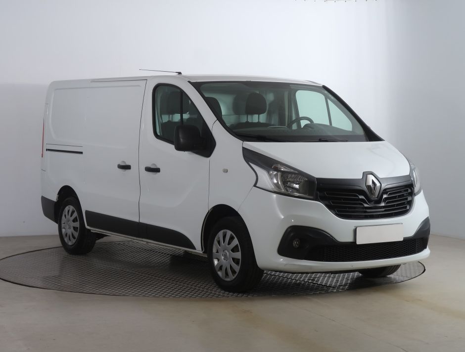 Renault Trafic - 2018