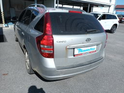 Kia Ceed 2008