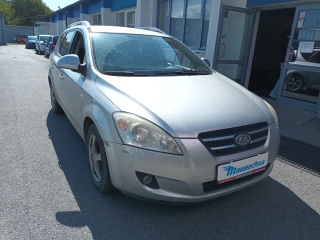 Kia Ceed, 2008