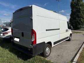 Peugeot Boxer - 2020