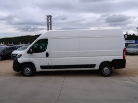 Peugeot Boxer - 2020