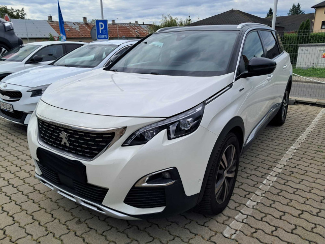 Peugeot 5008 2019