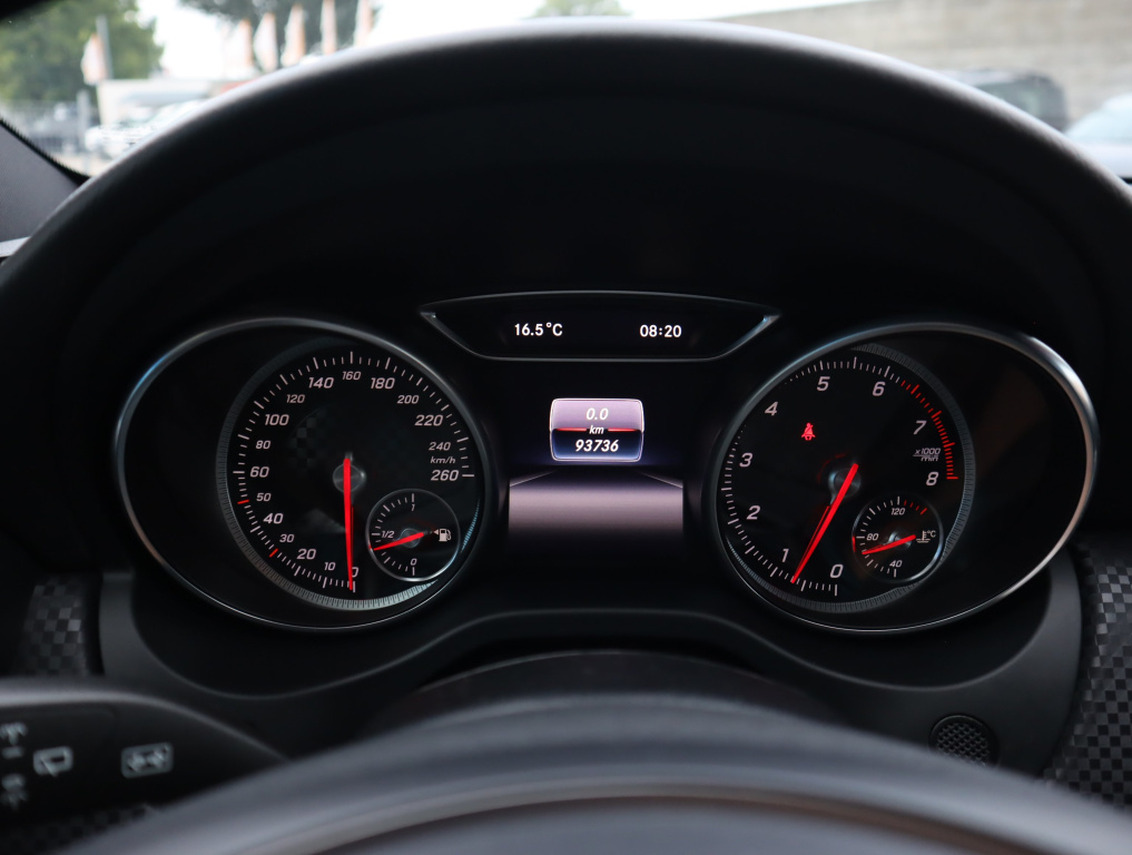 Mercedes-Benz A