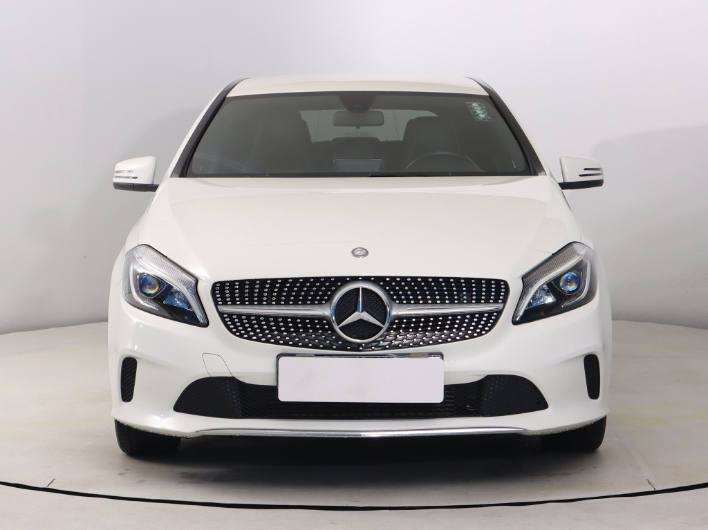 Mercedes-Benz A