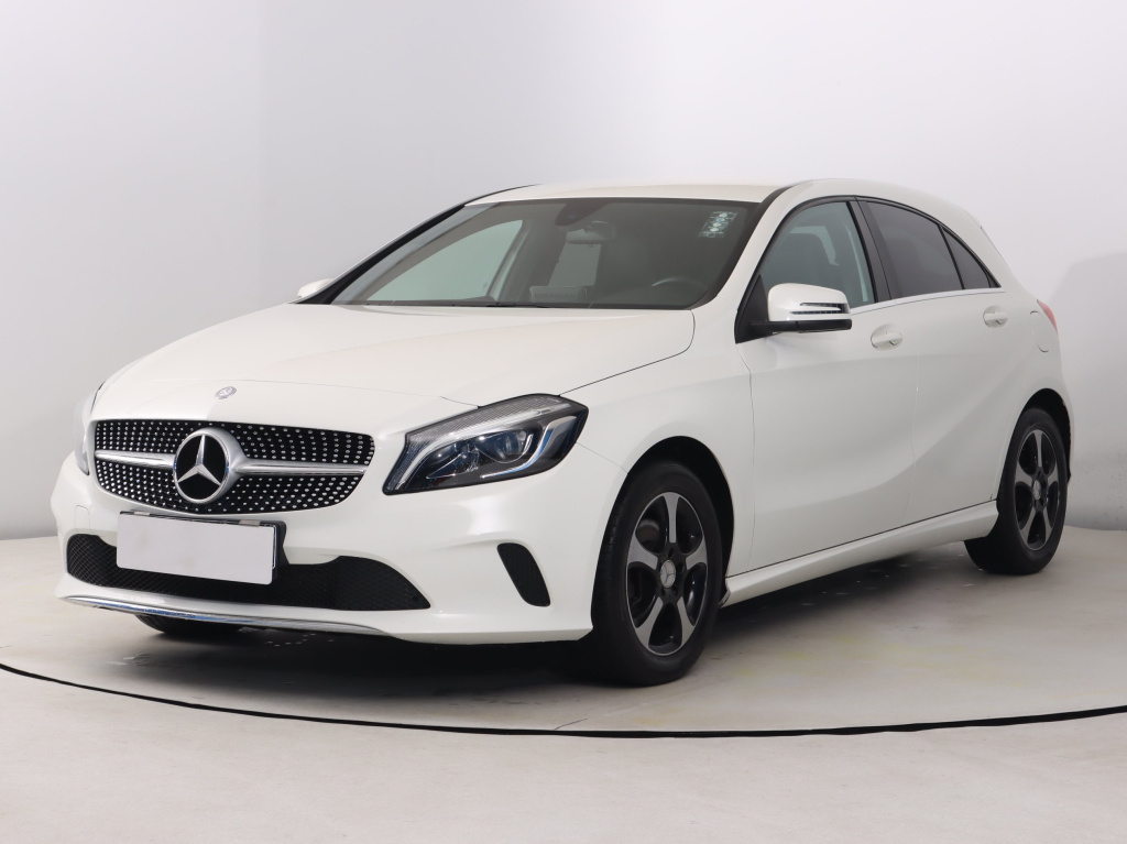 Mercedes-Benz A