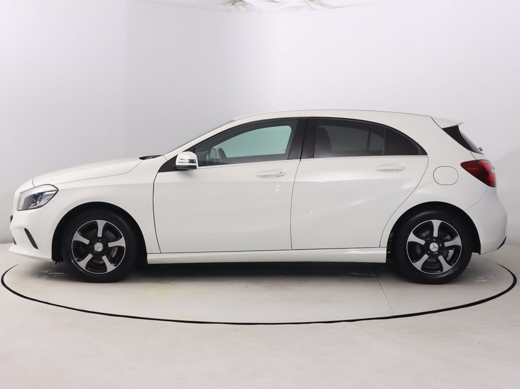 Mercedes-Benz A
