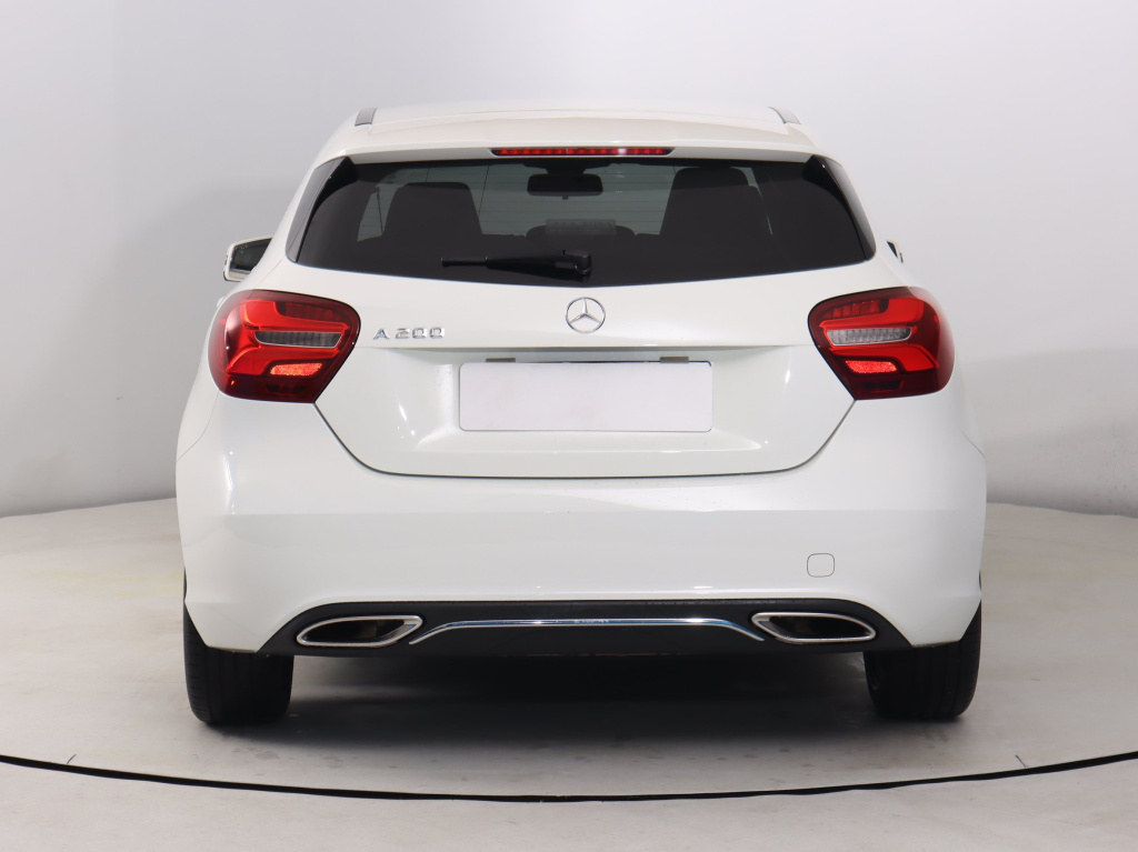 Mercedes-Benz A