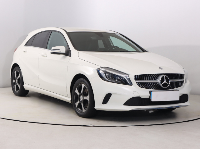 Mercedes-Benz A 2016